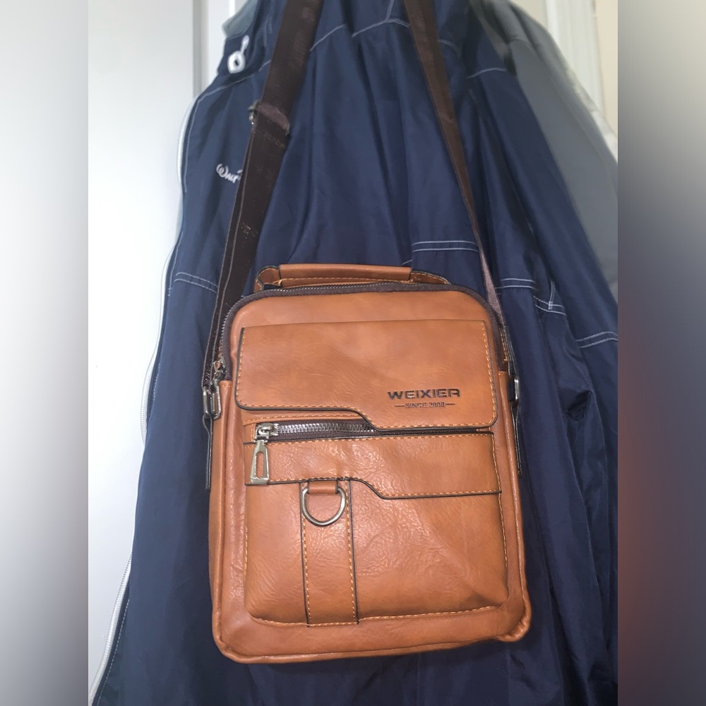 Weixier cross body bag
